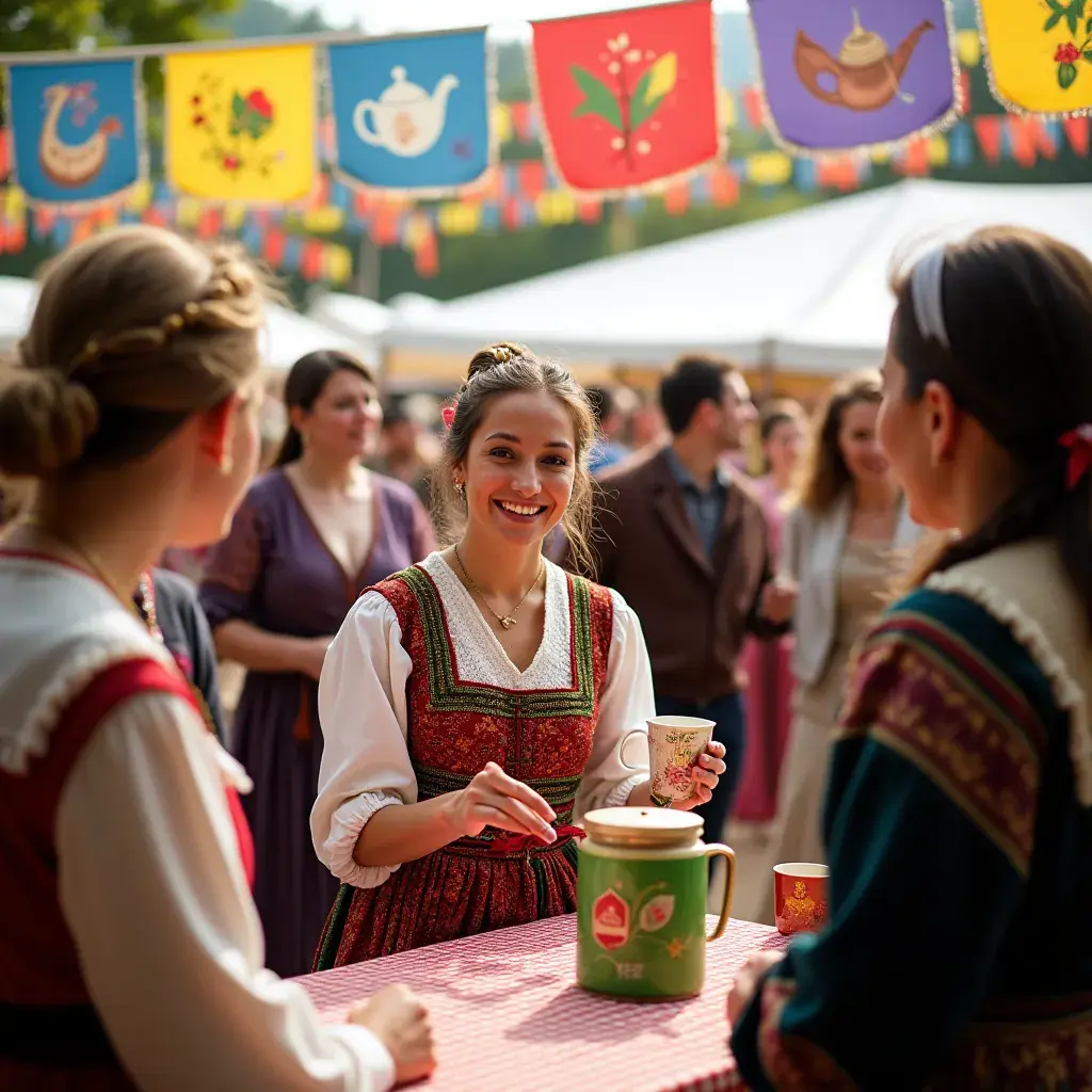 Professional team collaboration